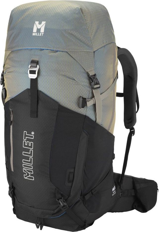 Millet Ubic 55 + 15L Hiking Backpack Black | Alltricks.com
