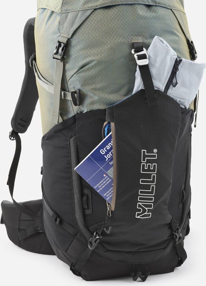 Millet Ubic 55 15L Hiking Backpack Black