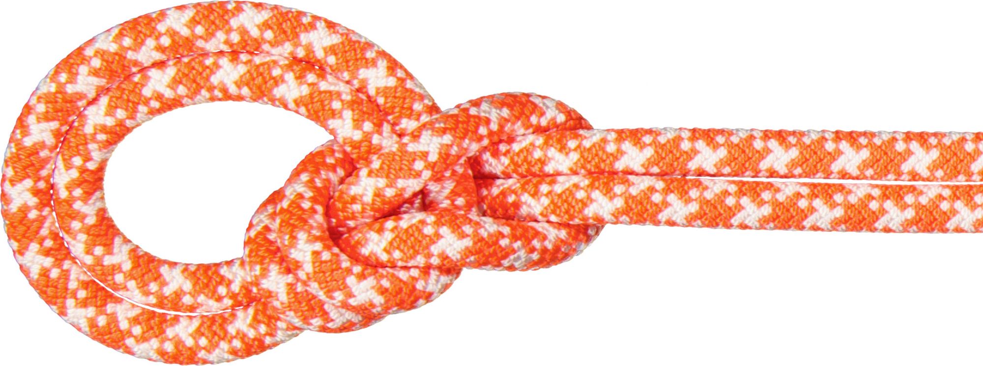 Mammut 9.5 Crag Classic Orange Single Rope - 60 m | Alltricks.com