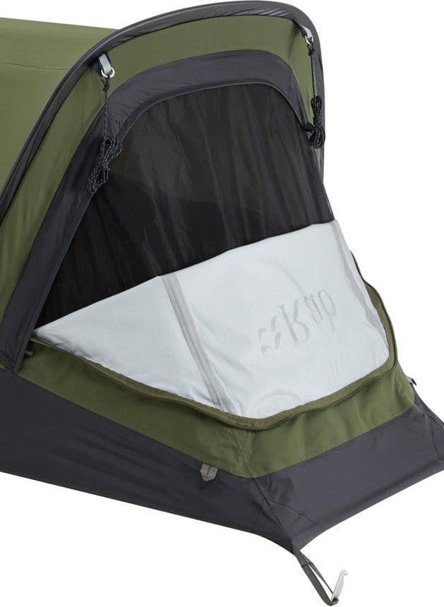 RAB Ridge Raider Bivi Hiking Tent Green Unisex Alltricks