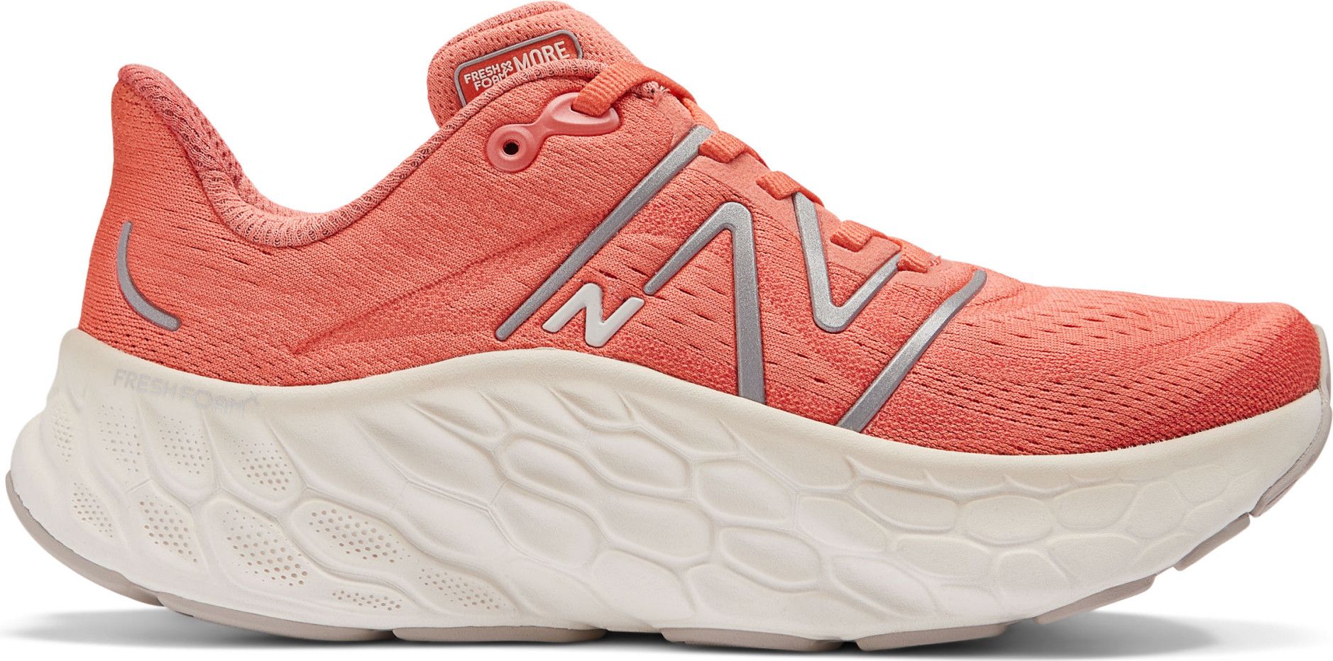 New Balance Fresh Foam X More v4 Coral Women s Running Shoes