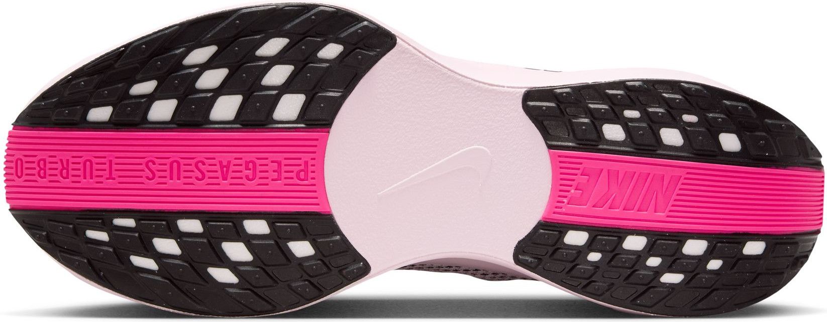 Nike Pegasus Plus Running Shoes, Black/Pink, Men's | Alltricks.com