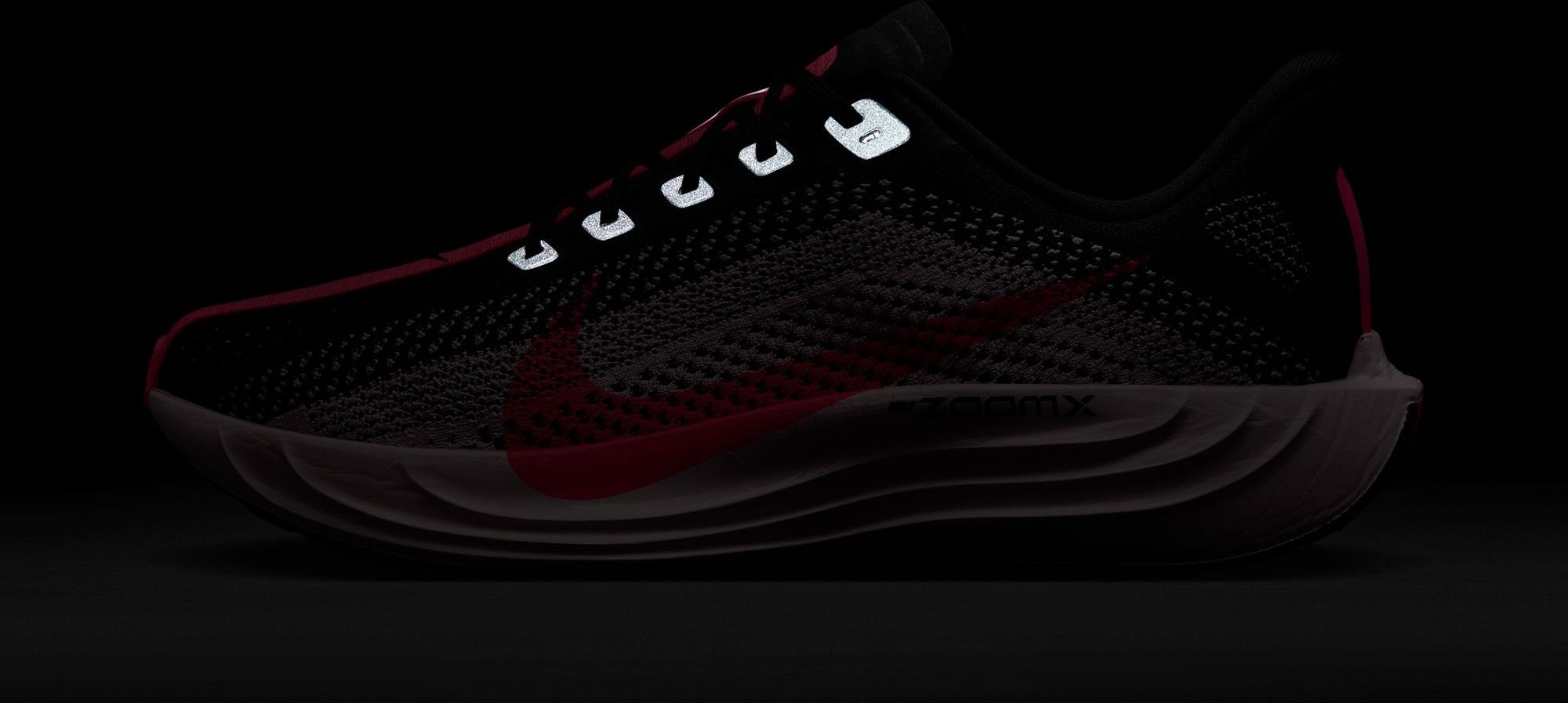 Nike Pegasus Plus Running Shoes, Black/Pink, Men's | Alltricks.com