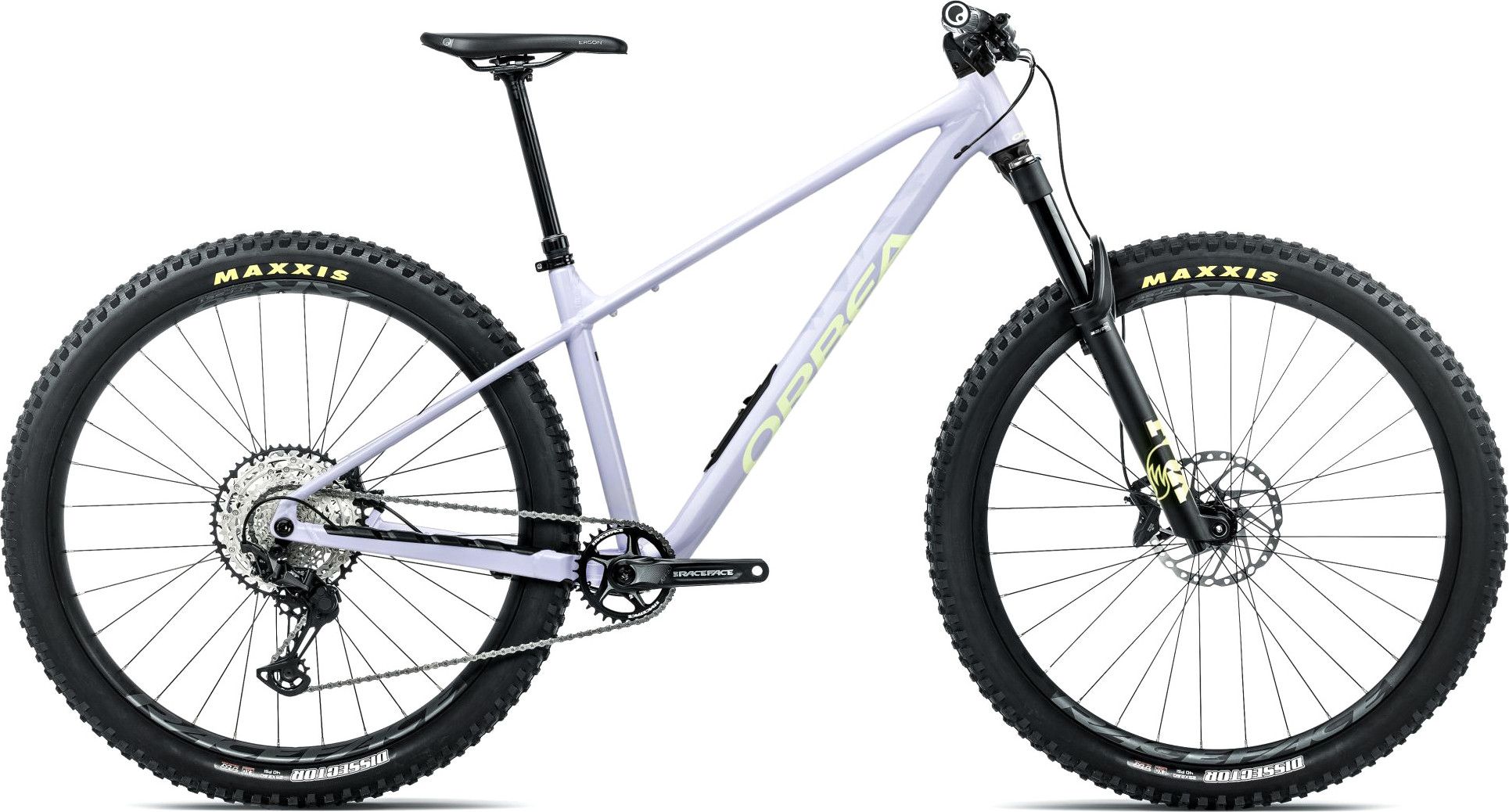 Orbea Laufey H-LTD Hardtail MTB Shimano SLX/Deore XT 12S 29