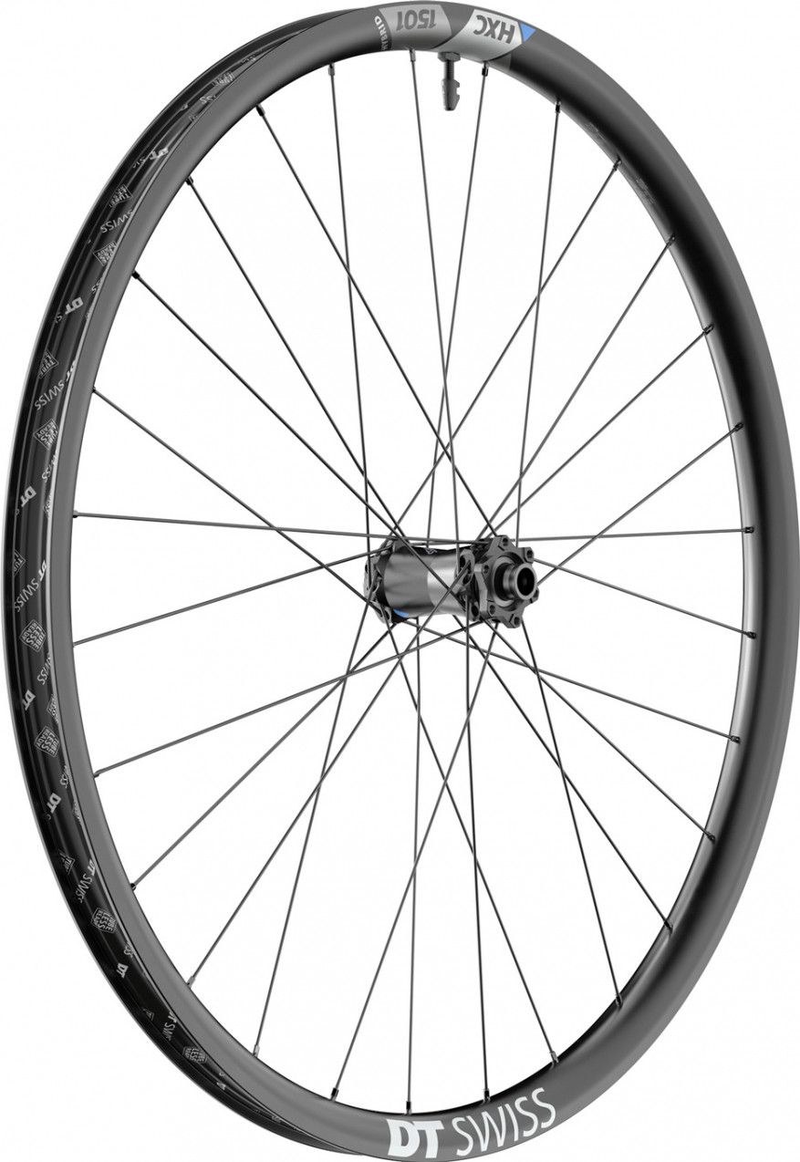 DT Swiss HXC 1501 Spline One 27.5'' 30 mm Front Wheel | Boost
