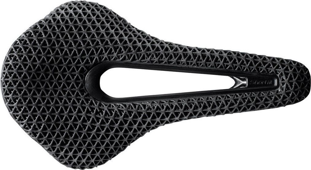 Selle San Marco Shortfit 2.0 3D Carbon FX Saddle Black | Alltricks.com