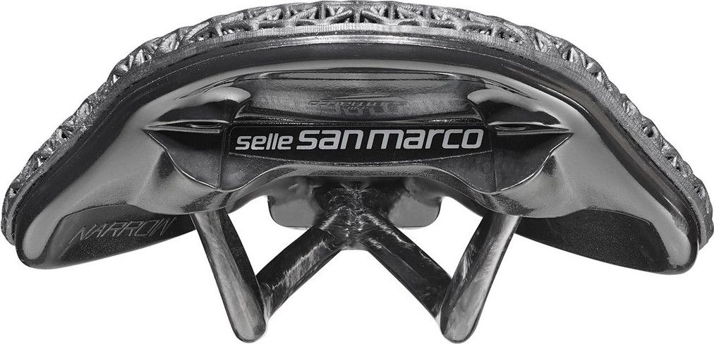 パーツ Selle Sanmarco Shortfit 2.0 3D Carbon FX Lightweight 3D Bike Saddle | Shortfit 2.0 Carbon FX
