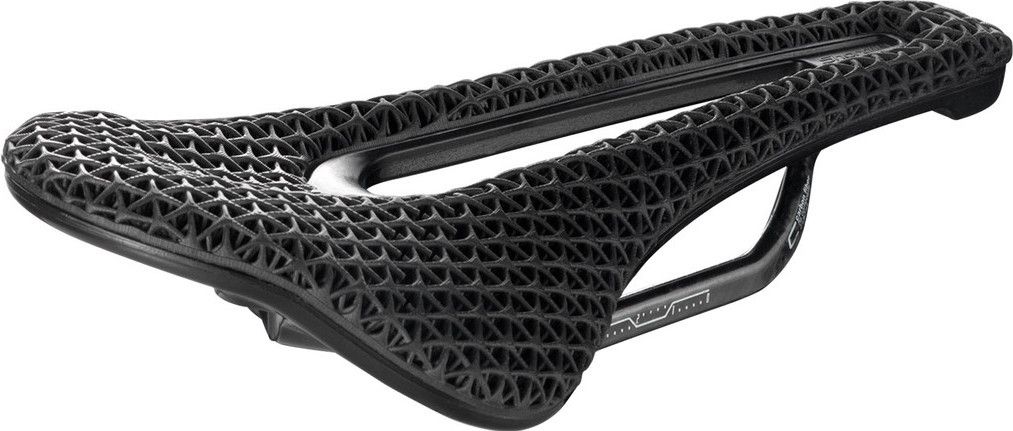 パーツ Selle Sanmarco Shortfit 2.0 3D Carbon FX Lightweight 3D Printed Bike Saddle | Shortfit 2.0 3D Racing