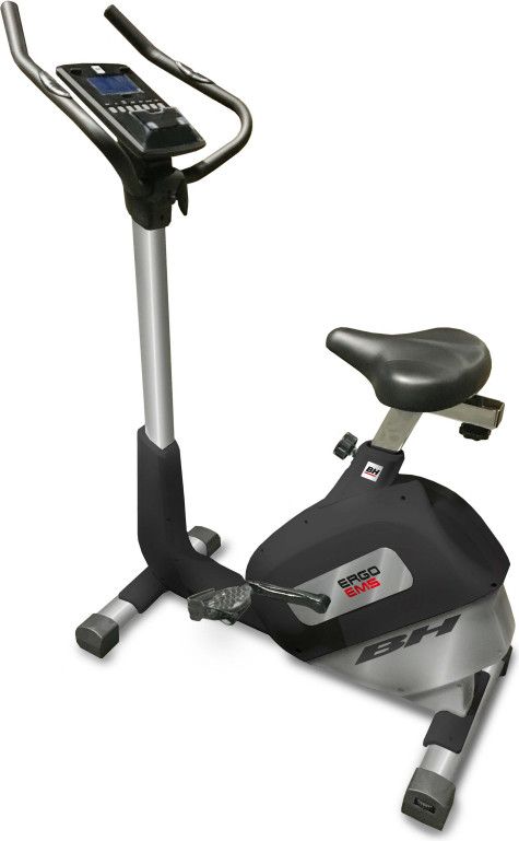 BH Fitness Ergo EMS Exercise Bike