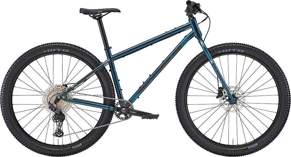 Kona Unit X Travel MTB Shimano Deore 12S 29'' Dark Blue 2022 | Alltricks.com