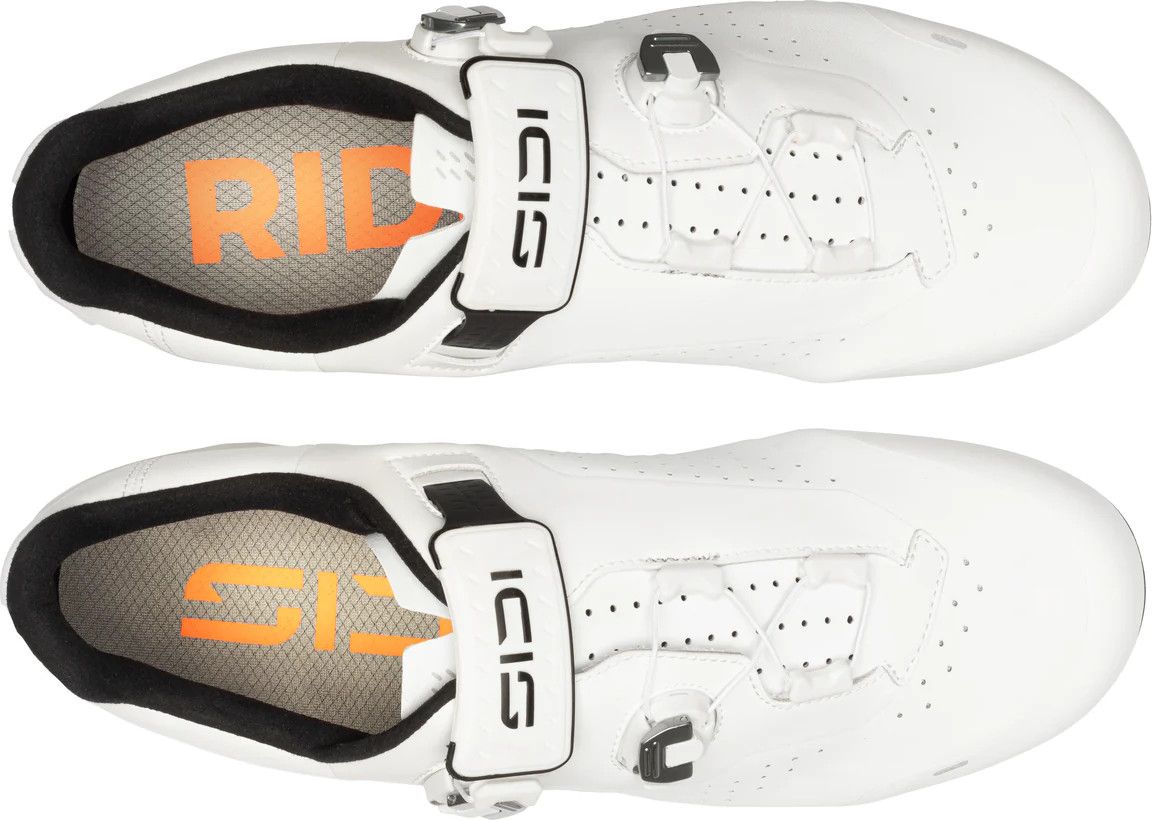 SIDI GENIUS X Road Shoes White | Alltricks.com