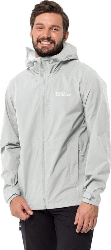 Jack wolfskin waterproof jacket online