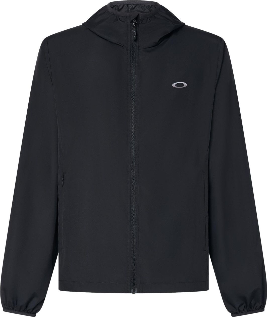 Oakley Training Foundational Long Sleeve Jacket Black Alltricks