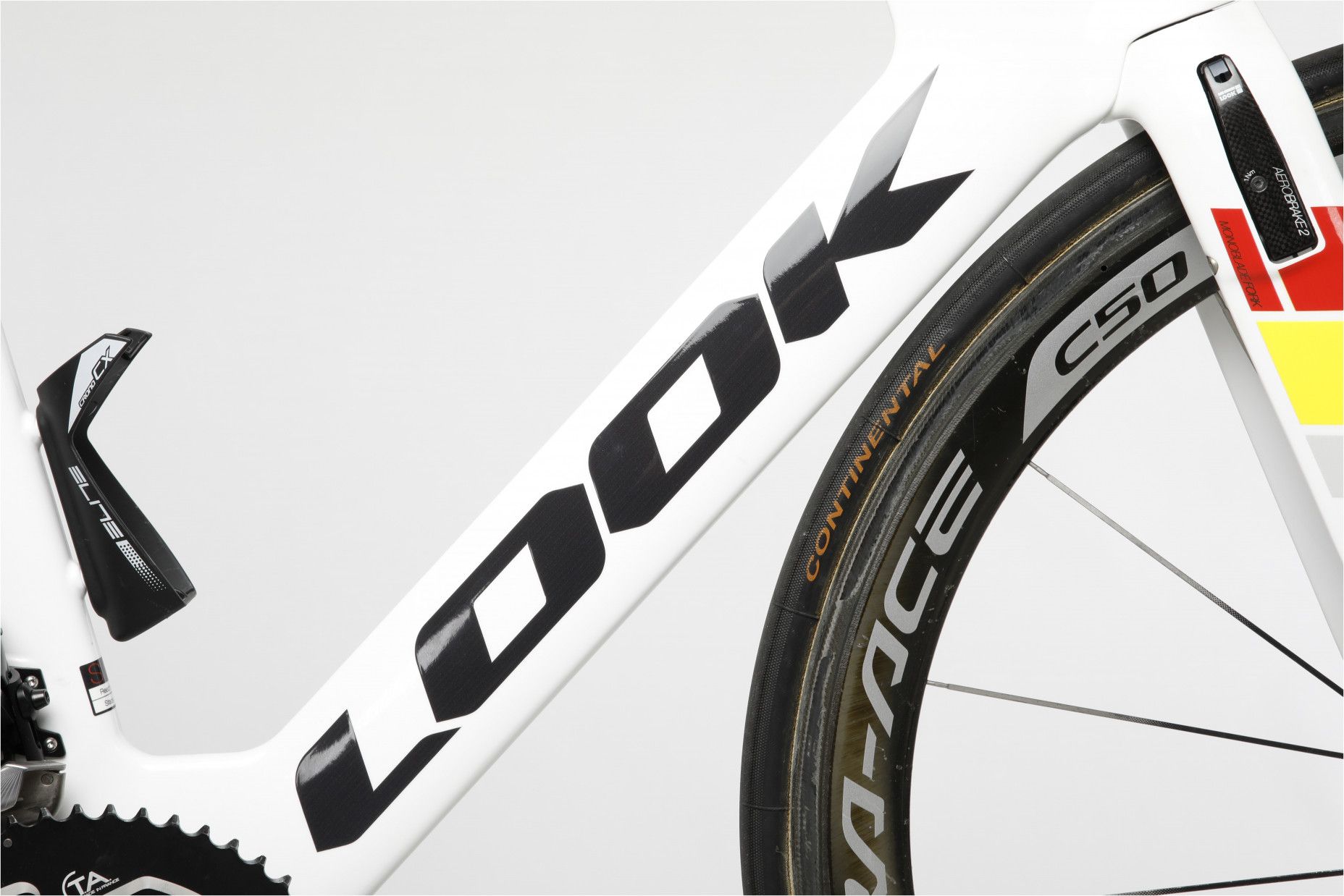 USED LOOK 796 MONOBLADE SRAM 11V PATIN