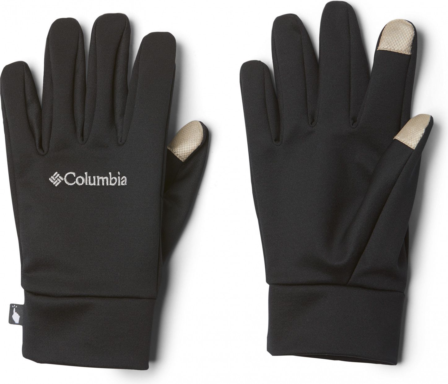 Columbia U Omni-Heat Touch II Gloves Black Unisex L | Alltricks.com