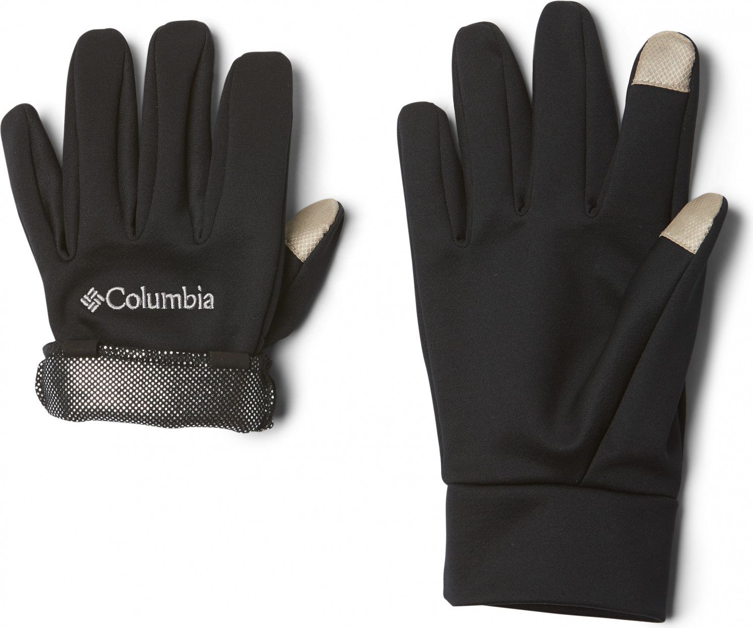 Columbia U Omni-Heat Touch II Handschuhe Schwarz Unisex L | Alltricks.de