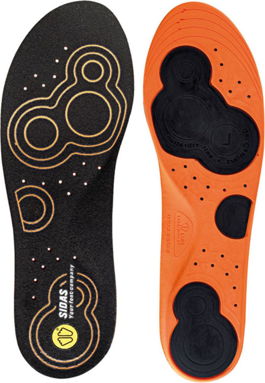 Sidas Cushioning Gel 3D Shoe Insoles Small