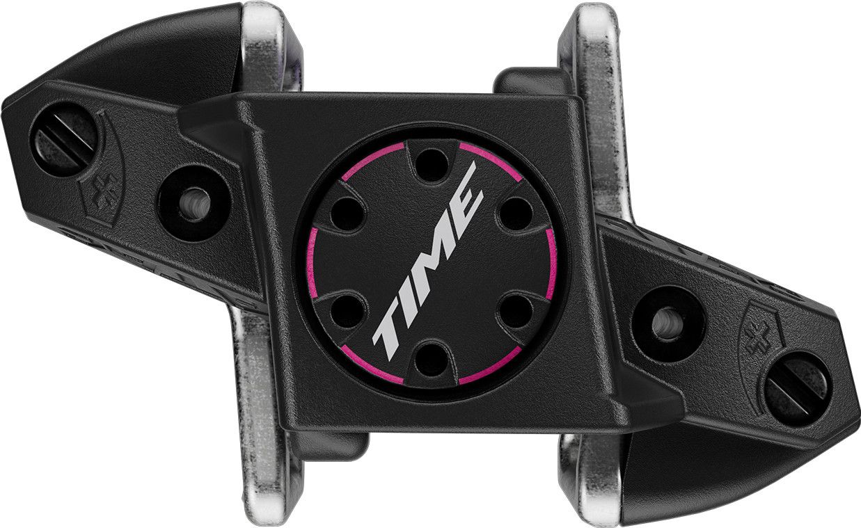 Time Atac XC 6 Clipless Pedals Black Purple | Alltricks.com