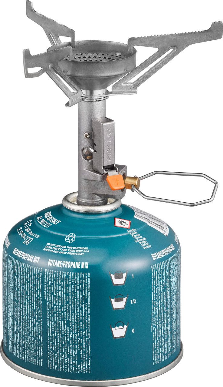 Decathlon Hiking Gas Stove CAMPINGAZ STOVE BIVOUAC INSTASTART