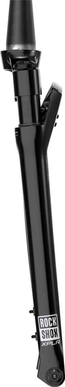 Fourche RockShox RUDY Ultimate XPLR Race Day 2 – 700c, 30mm, 12x100, Noir