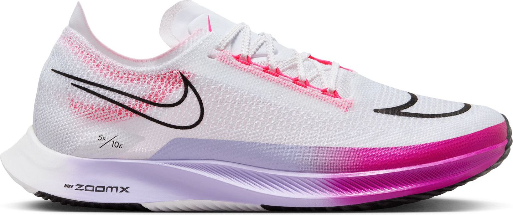 Nike Streakfly Running Shoes White Violet Men Alltricks
