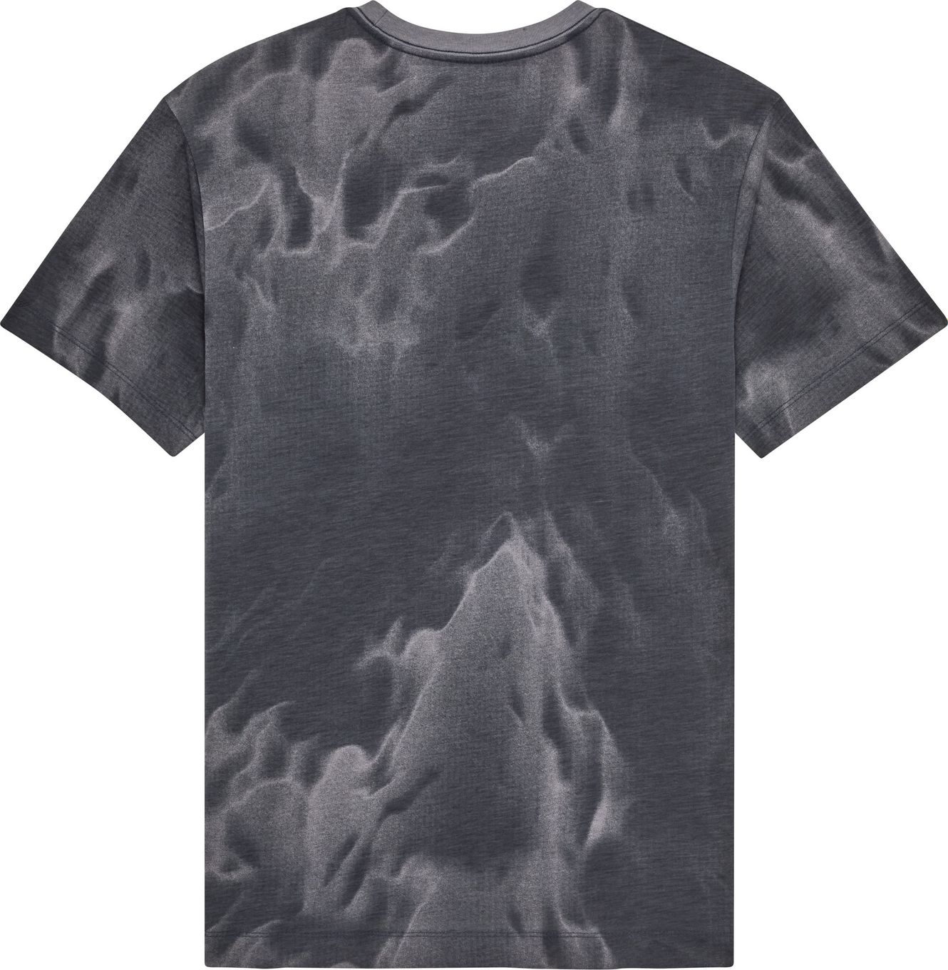 Fox AOP Tech T-shirt Grey Men | Alltricks.com