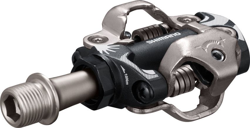 Shimano GRX PD-M8100-UG Clipless Pedals United in Gravel