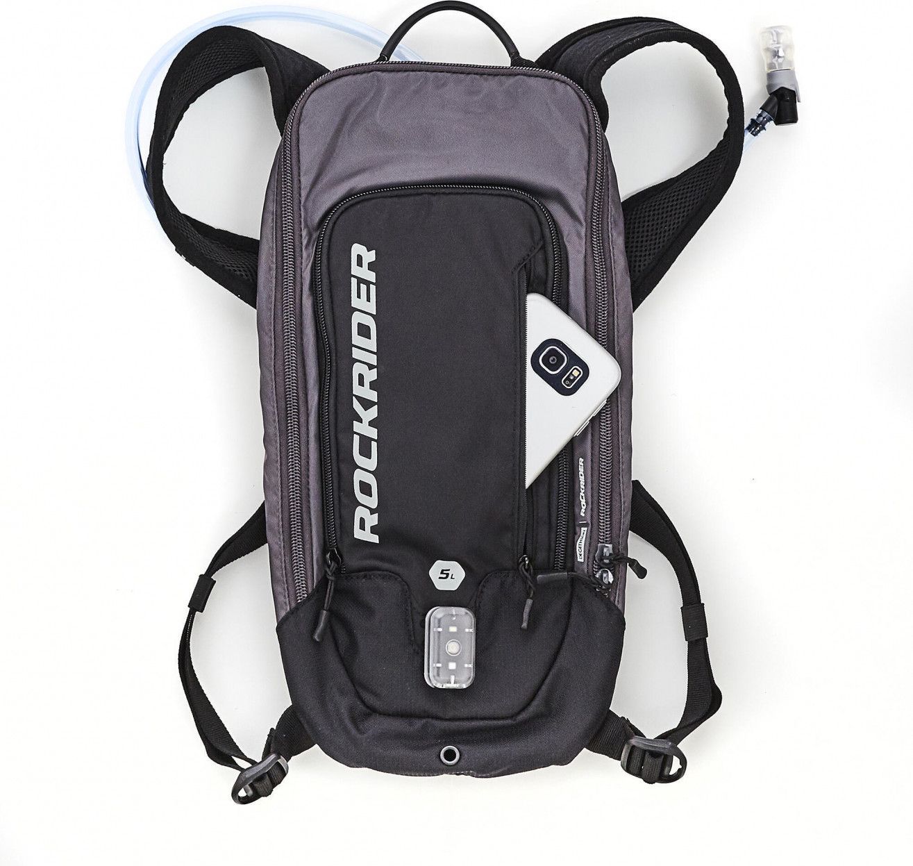 Sac ventral decathlon sales