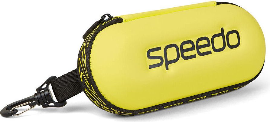 Speedo Googles Storage Goggle Case Yellow | Alltricks.com