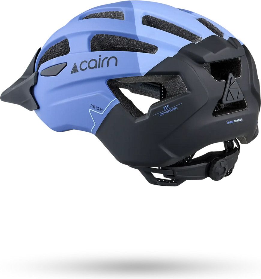 Casque VTT Cairn Dust II – Enduro Ultra-protecteur – Léger 300 G – 20 Aérations – Renfort Occipital – Pour Tous Les Terrains