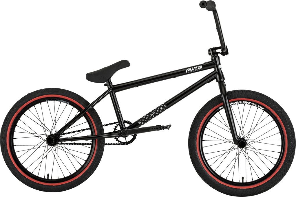 Premium bmx top