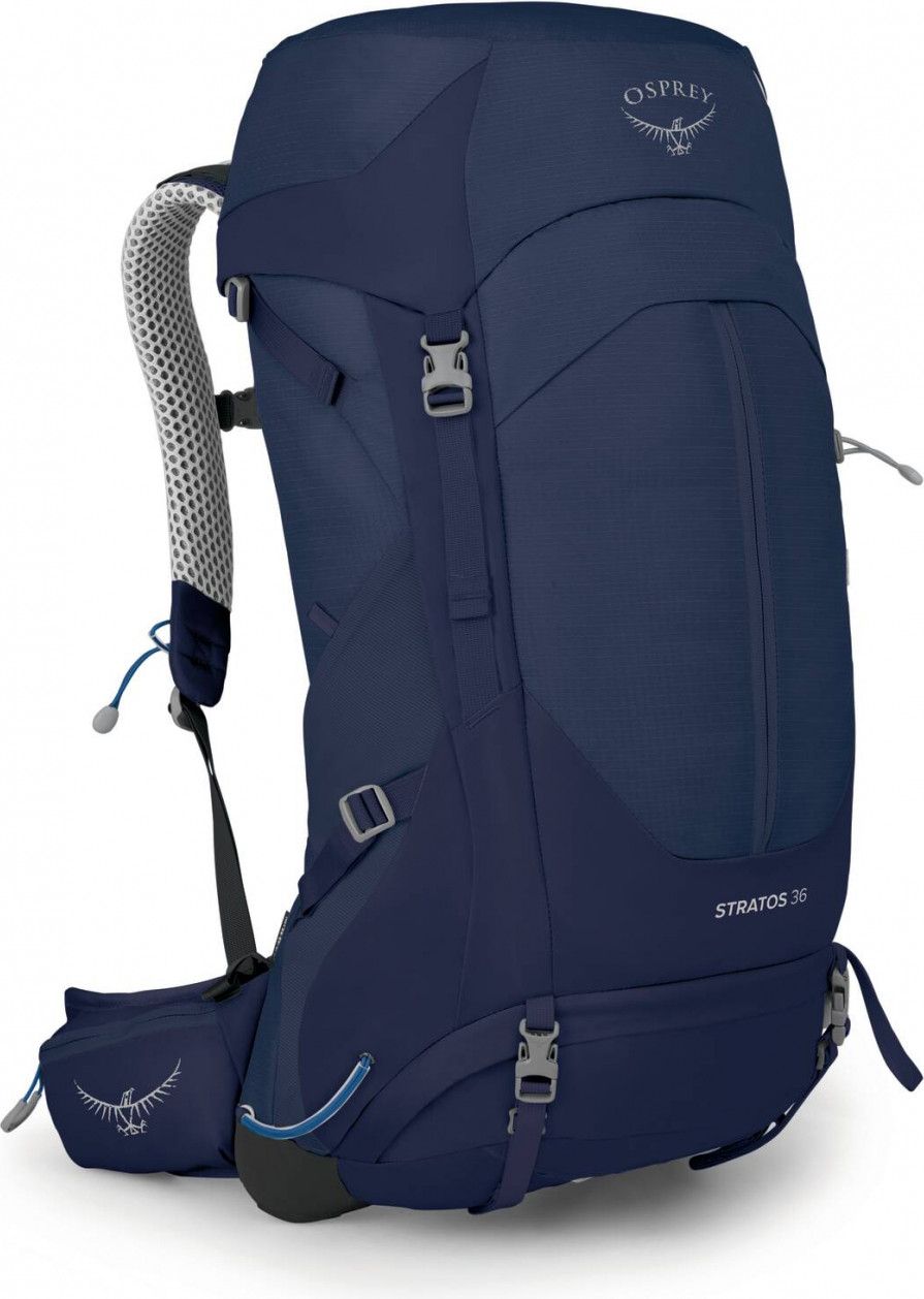 Osprey Stratos 36 Hiking Bag Blue Men's | Alltricks.com