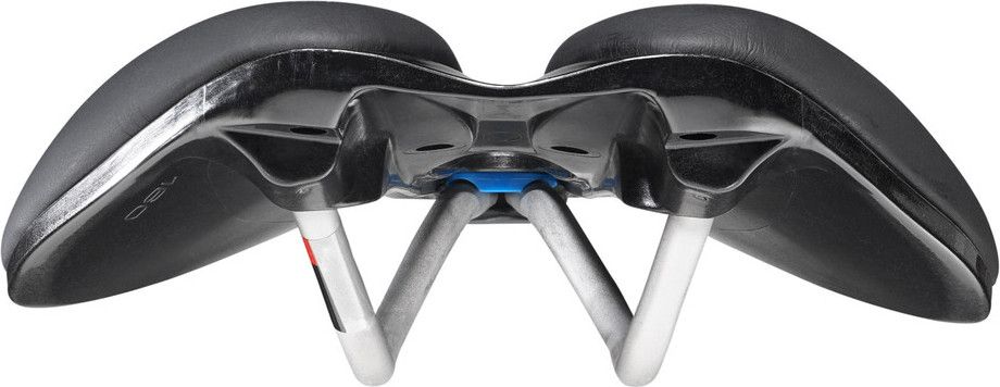 Selle Italia Max Novus Boost Evo TI 316 Gel Superflow Saddle Black