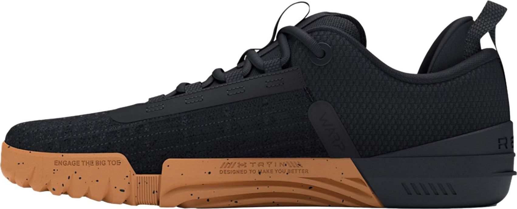 Under Armour TriBase Reign 6 Black Men display picture 1