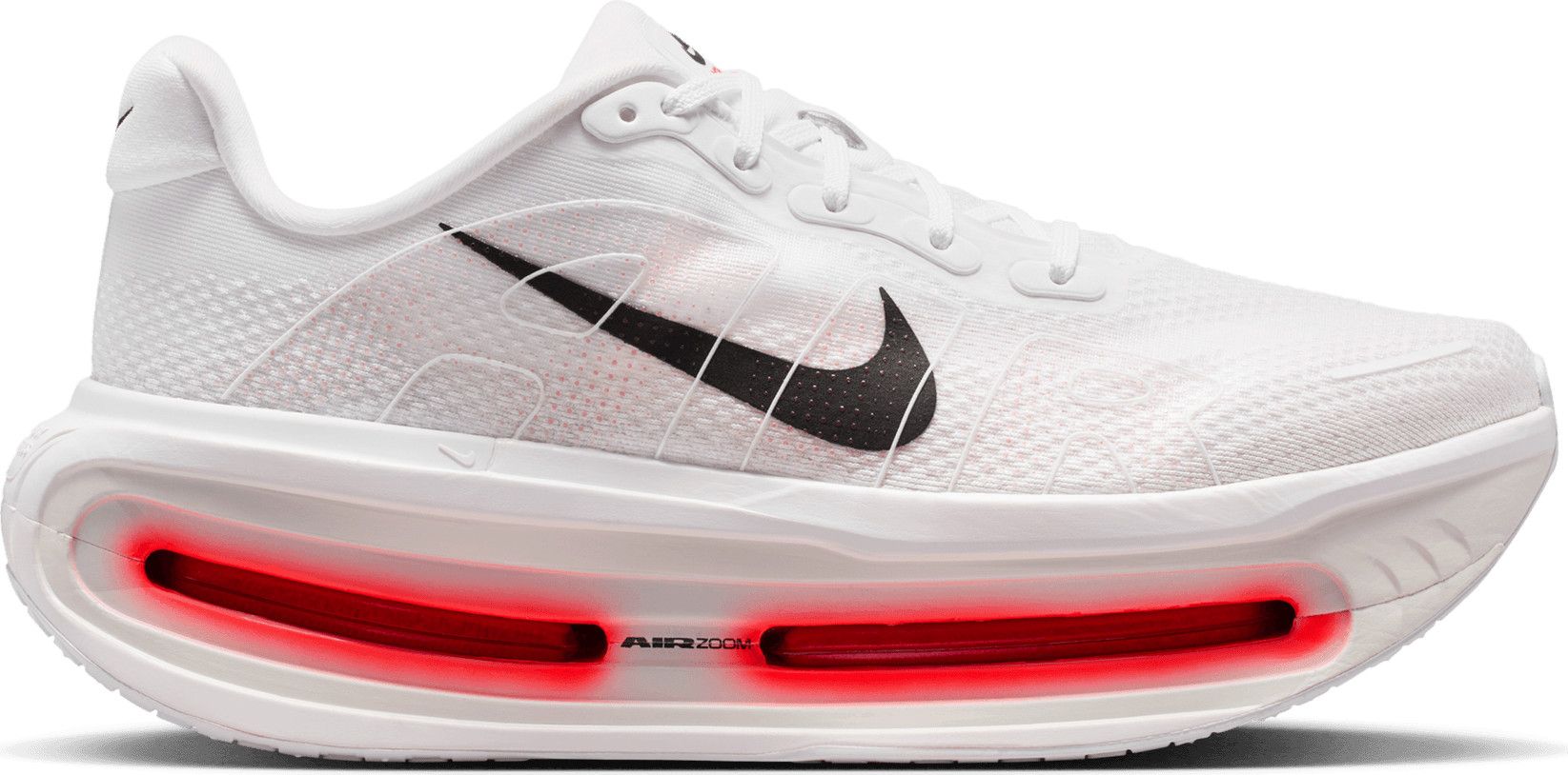Nike Vomero Premium Running Shoes in White/Red for Men | Alltricks.com