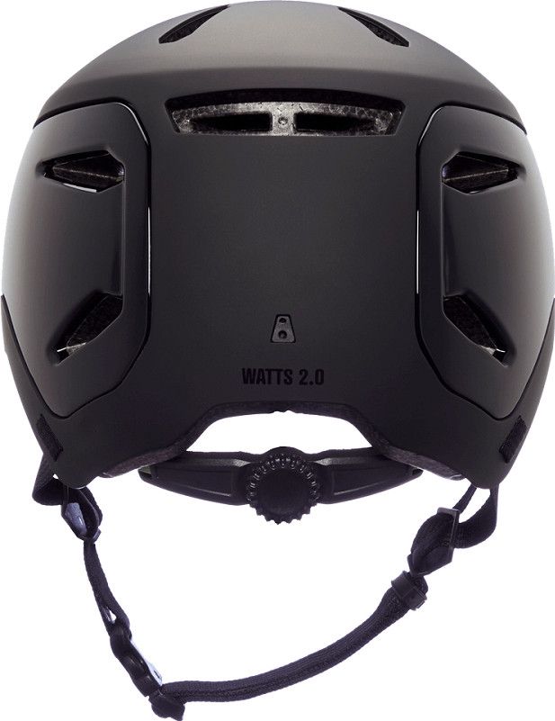 bern watts bike helmets 60cm Fremont DVRT Helmet The Watts 2.0 features Berns Compass Fit system Bern Watts 2.0 MIPS Helmet
