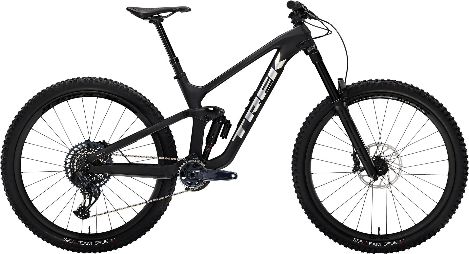 Trek Slash All-Suspension Mountain Bike Sram GX Eagle AXS 12V