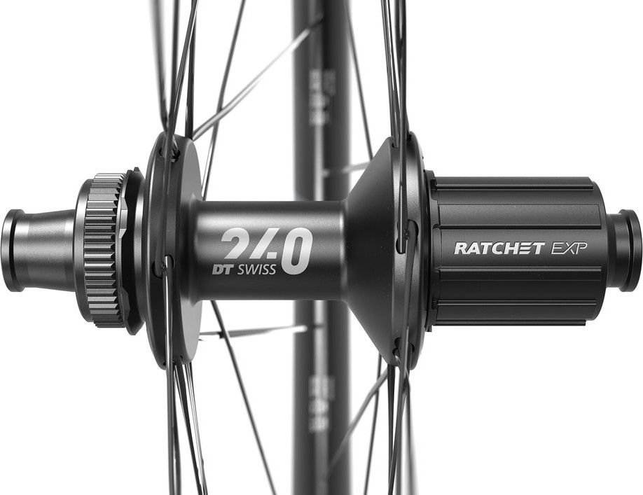 DT Swiss ERC 1400 Dicut 650b 35 mm Rear Wheel | 12x142 mm | Center