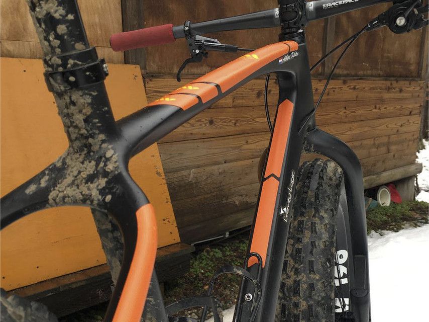 Ams honeycomb frame guard xxl discount
