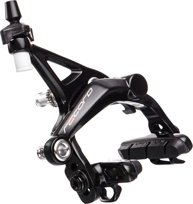 CAMPAGNOLO SET D''ÉTRIERS DE FREIN RECORD DUAL PIVOT 12V