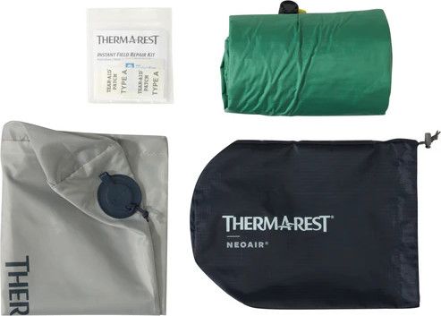 Thermarest NeoAir Venture Inflatable Mattress Regular Green