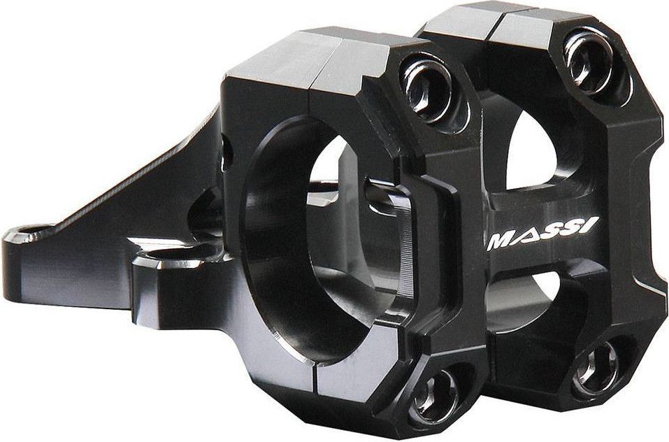 Massi Piatto Corpetto Direct Mount 104 BCD - Alluminio Anodizzato Trattato Termicamente - 3