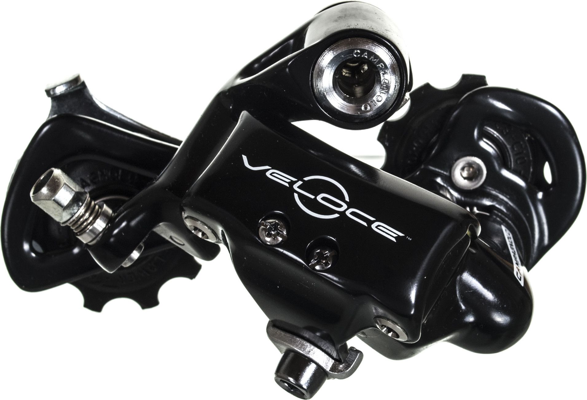 Campagnolo Veloce QS Deragliatore Anteriore 10 Velocità #FD8-VL2C5 – NOS In Scatola