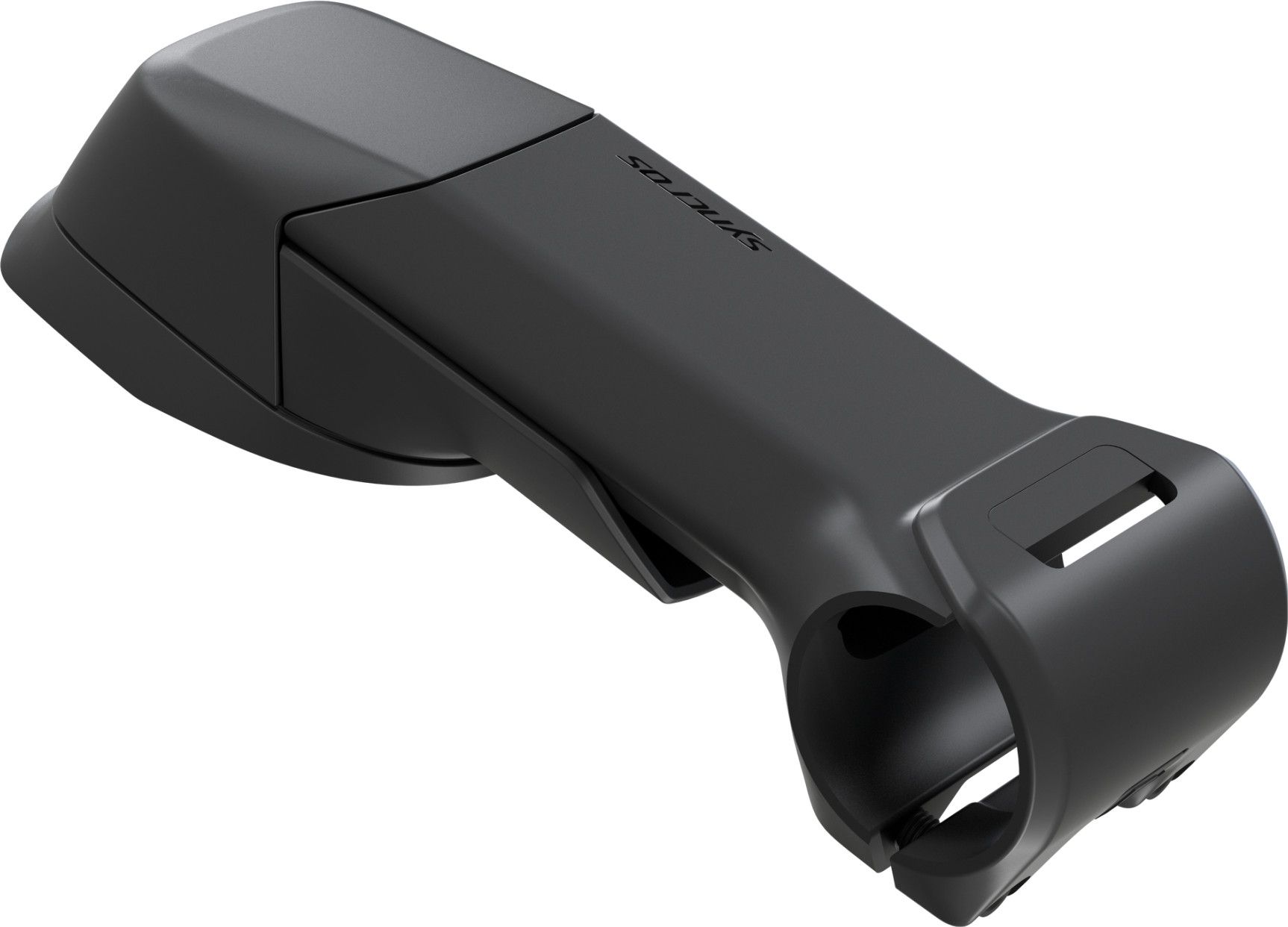 パーツ Scott syncros creston 1.0 aero foil 40cm Syncros Foil Aero Stem 1.5 Black Aluminium -10° Black | Alltricks.com