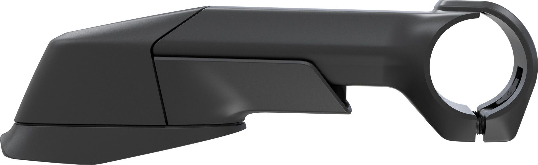 Syncros Foil Aero Stem 1.5 Black Aluminium -10° Black | Alltricks.com