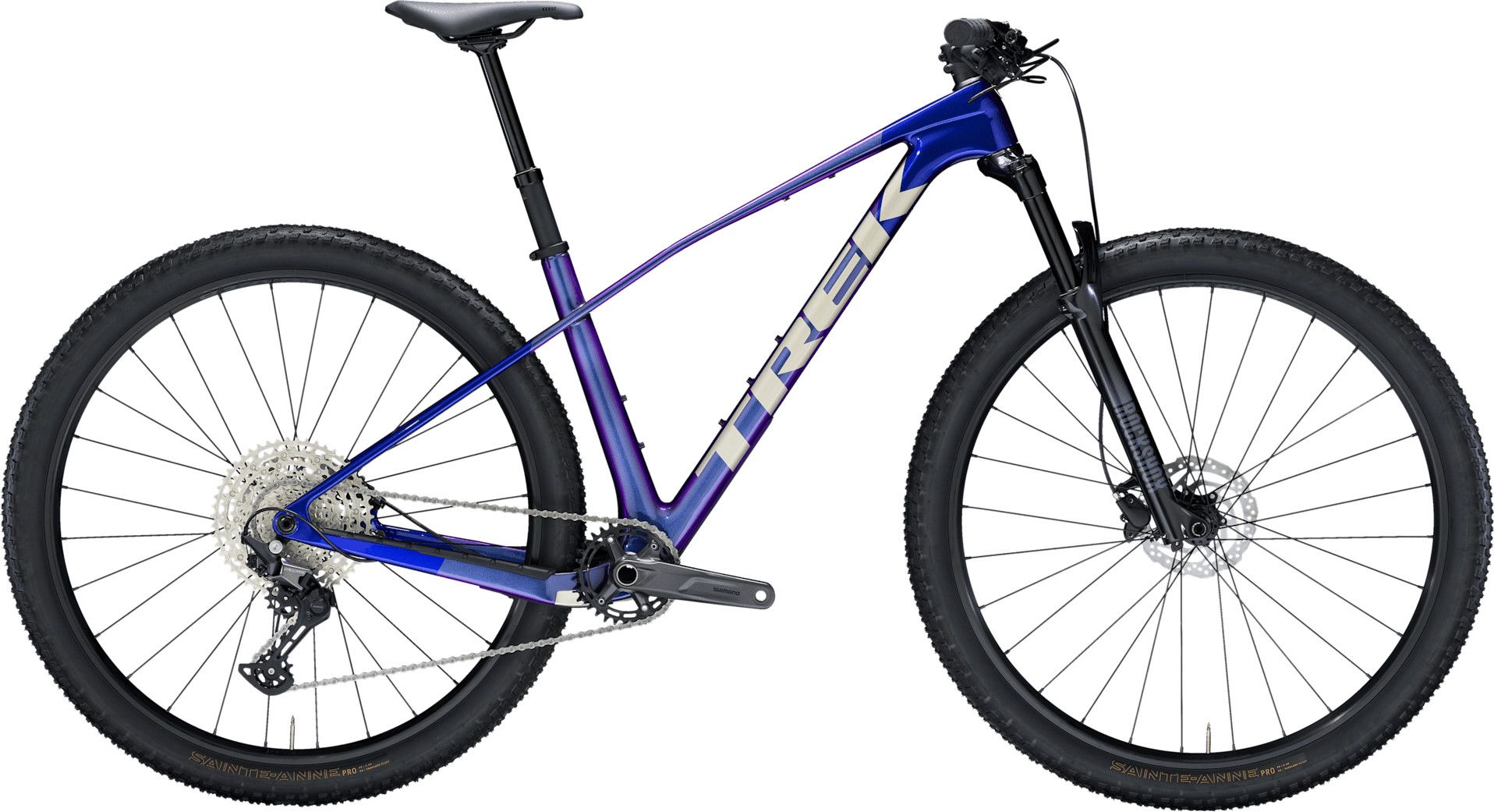 Trek Procaliber Hardtail MTB Shimano Deore 12V 29'' Blu