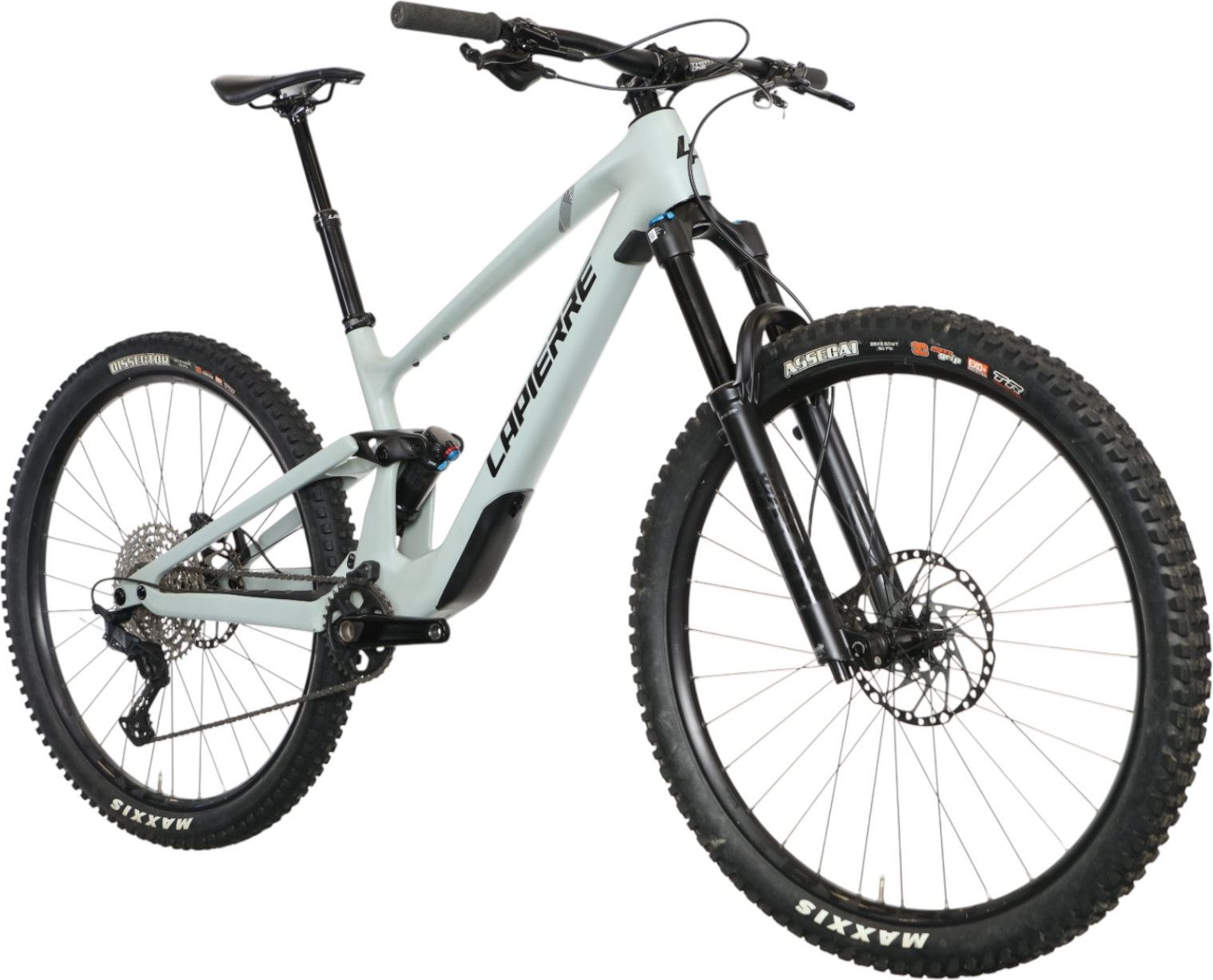 Lapierre Zesty CF 6.9 Shimano Deore/SLX 12V 29'' Green 2025 T.M