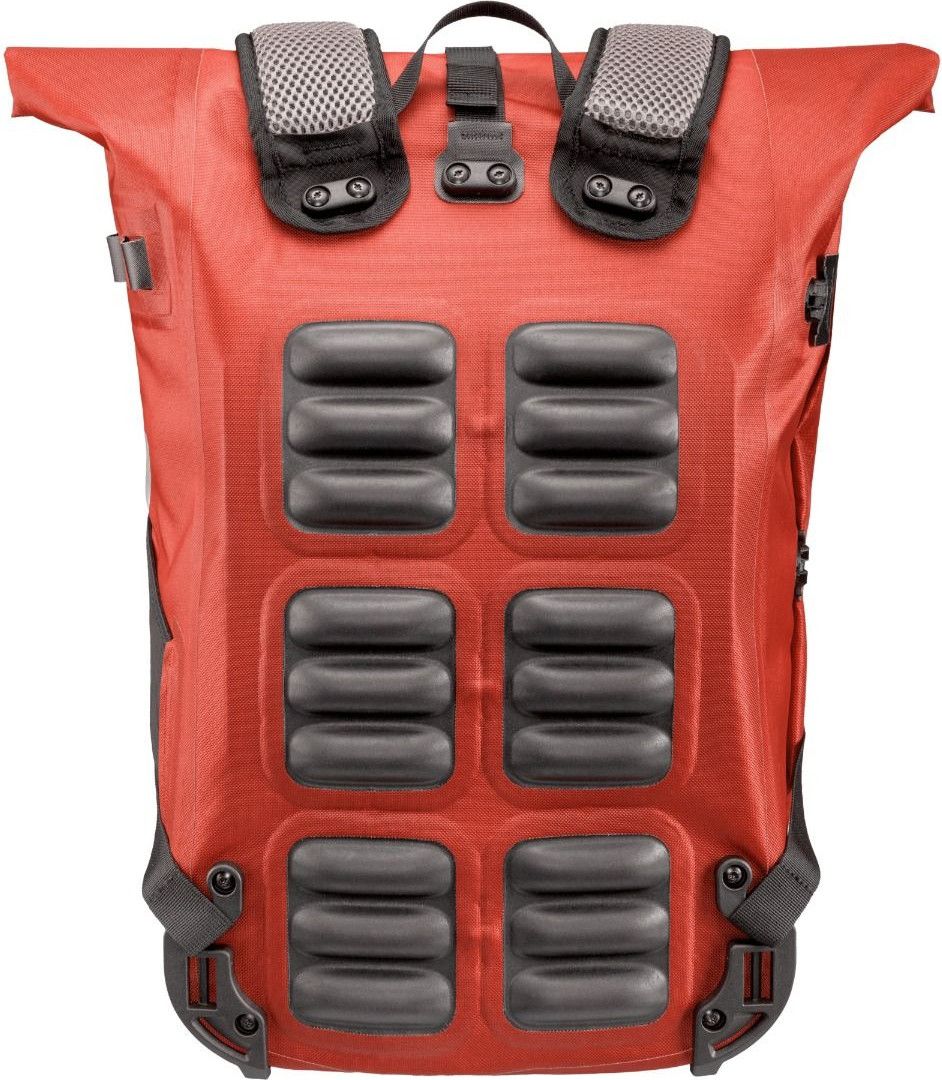 Ortlieb Vario PS 26L QL2.1 Backpack / Bike Bag Rooibos Red