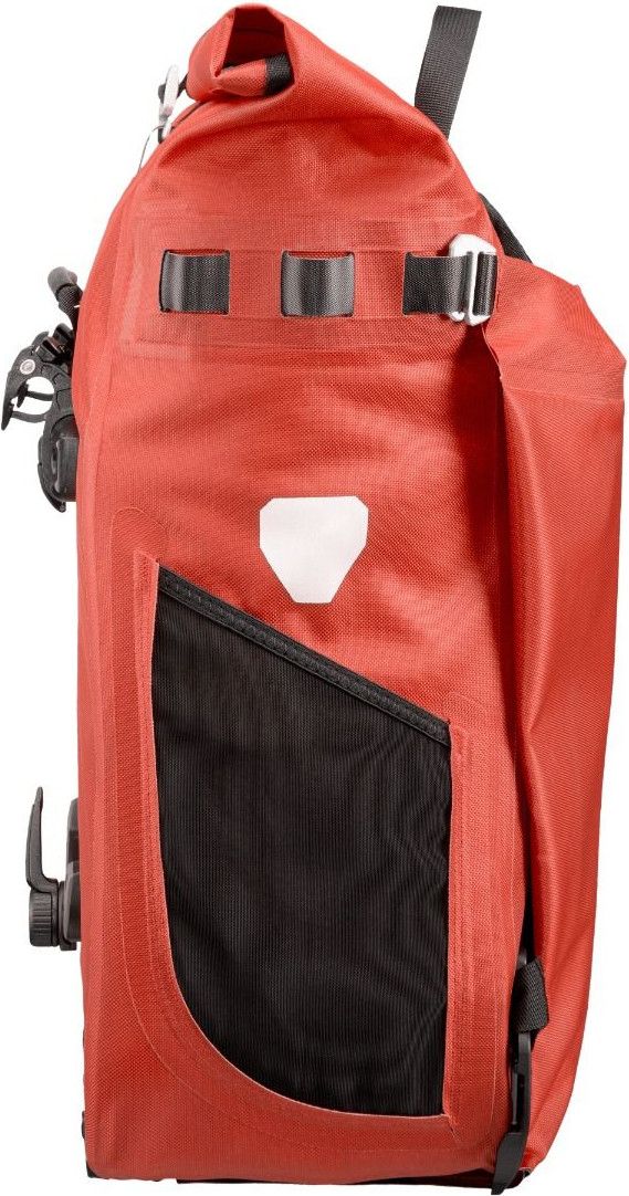 Ortlieb Vario PS 26L QL2.1 Backpack / Bike Bag Rooibos Red