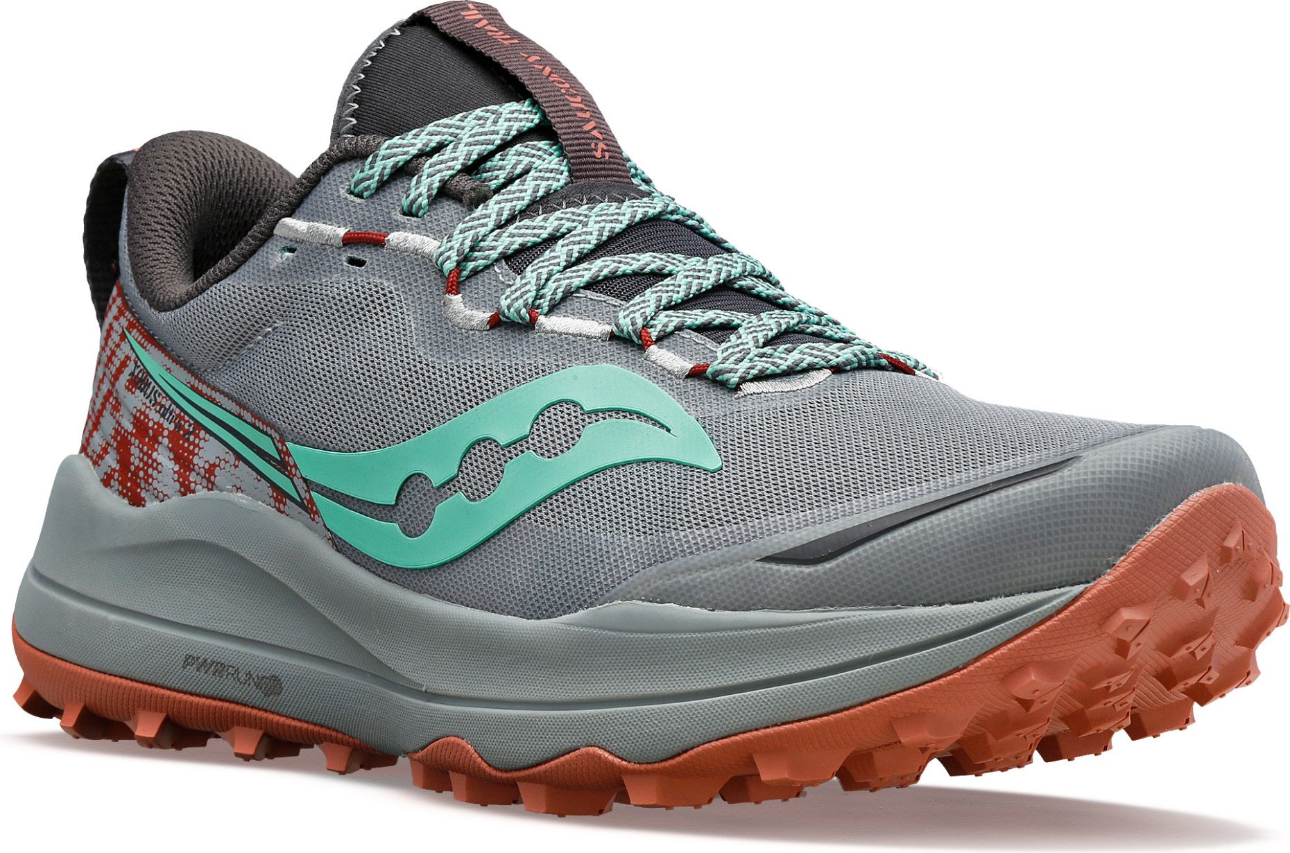 Saucony xodus 2.0 naranja sales